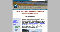 Desktop Screenshot of batiquitosfoundation.org